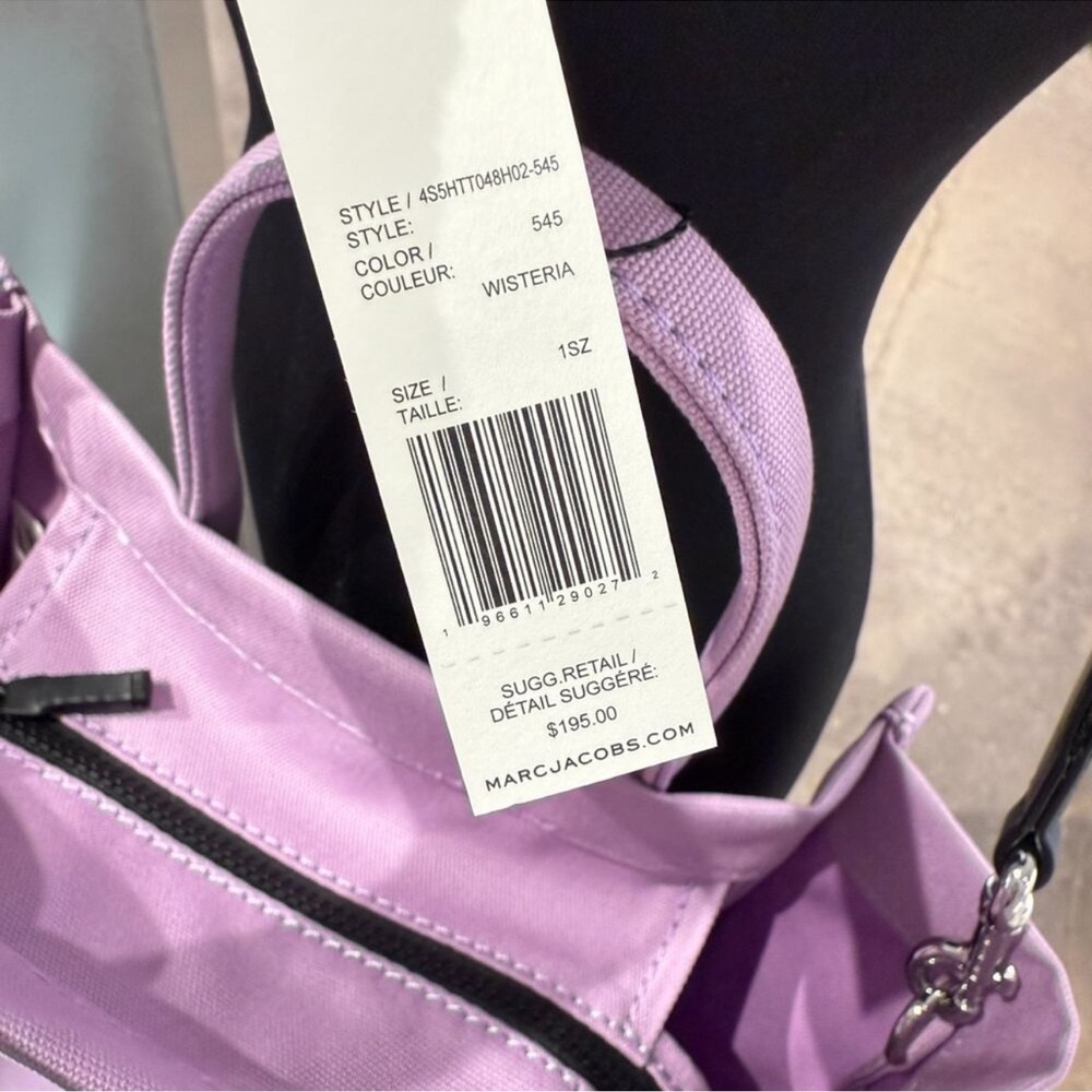 Marc Jacobs Tote Bag - Picture 4 of 4